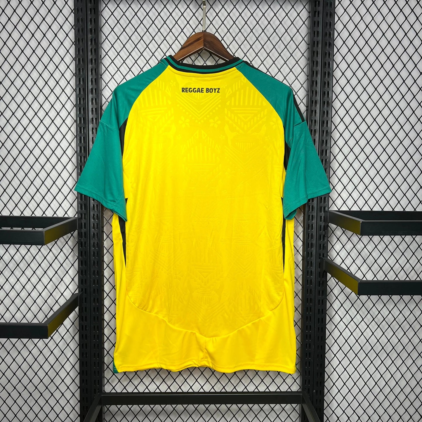 JAMAICA HOME 2024/2025 JERSEY