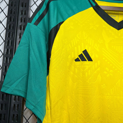 JAMAICA HOME 2024/2025 JERSEY