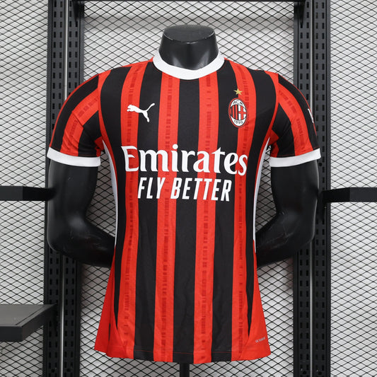 AC MILAN HOME 2024/2025 JERSEY