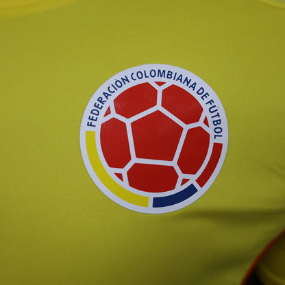 COLOMBIA HOME 2024/2025 JERSEY