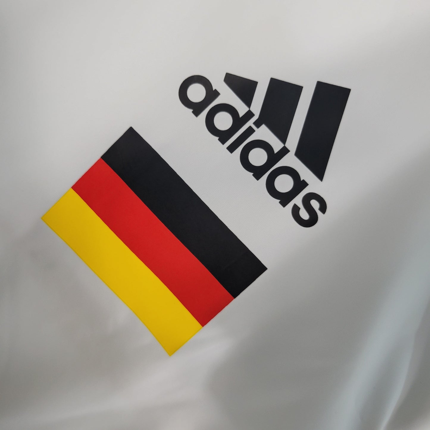 Germany Puffer Jacket 23/24 Adidas - White