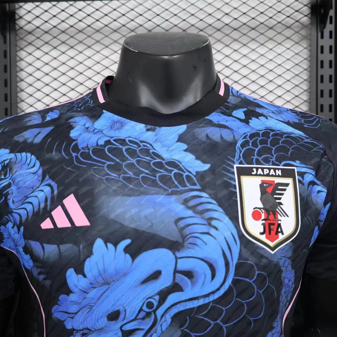 JAPAN EDITION BLUE DRAGON 2024/2025 JERSEY