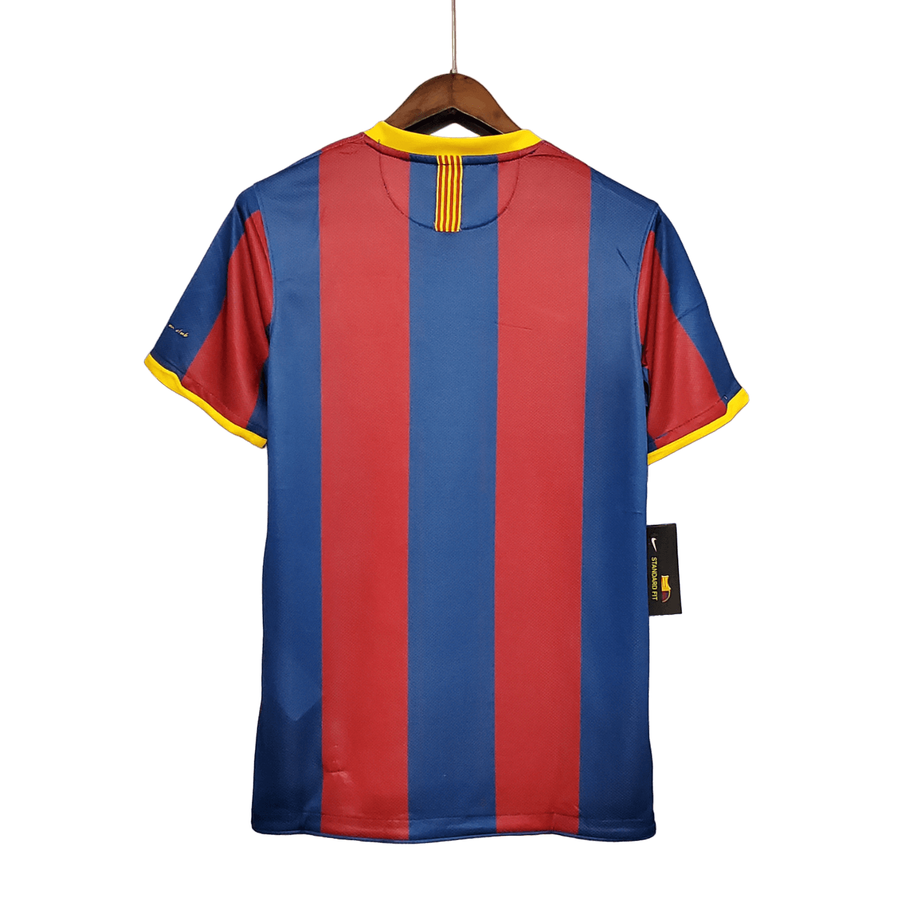 Barcelona Retro 10/11 Home - JERSEY4ALL