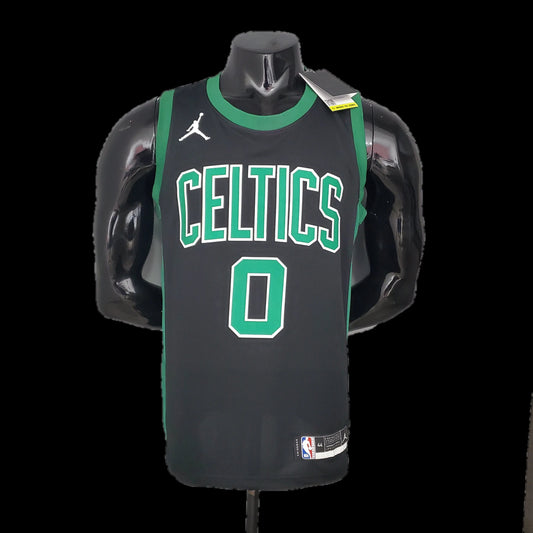 Boston Celtics TATUM 0 NBA Basket Jersey