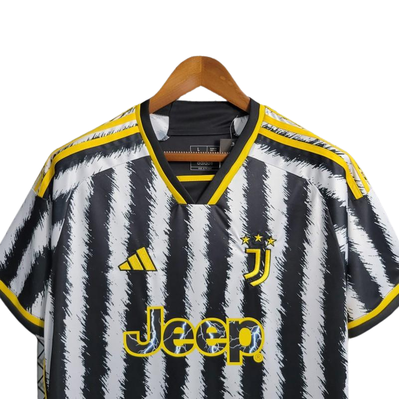 23/24 Juventus Home kit