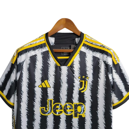 23/24 Juventus Home kit