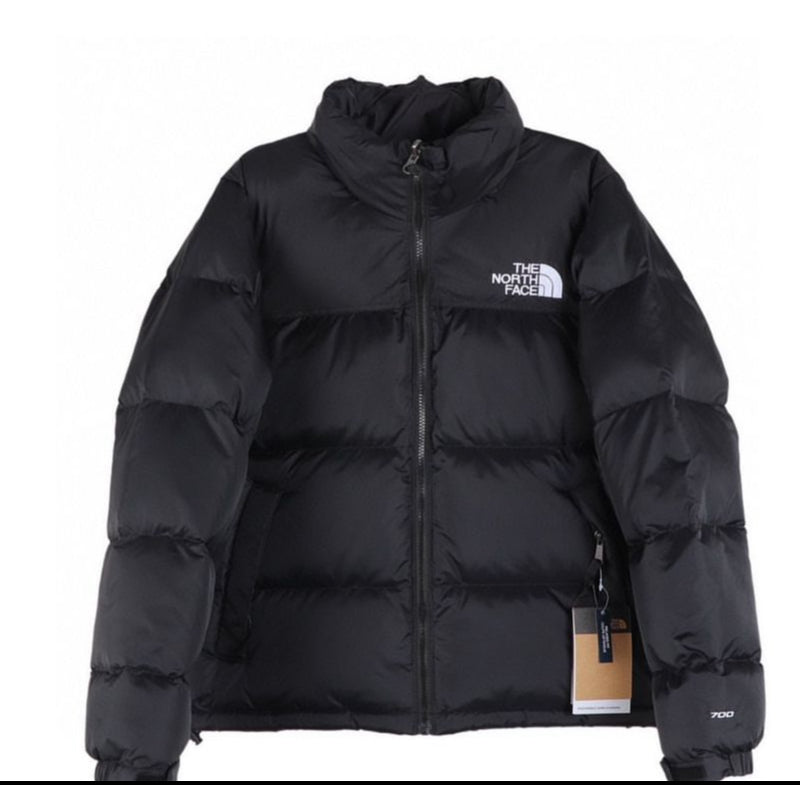 The North face black jacket