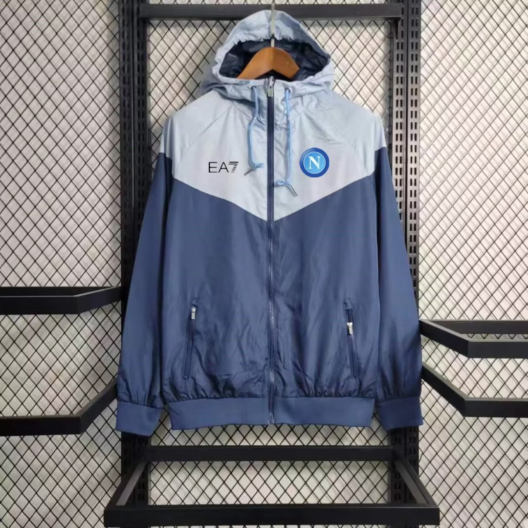 2023/24 Napoli new windbreaker