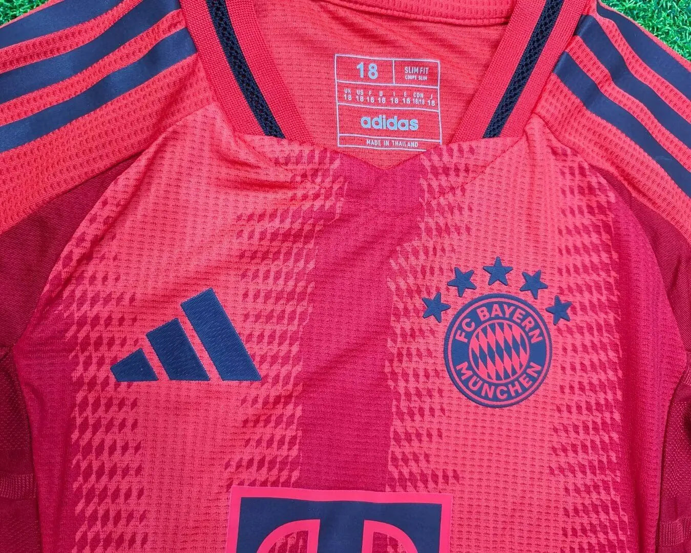 Kids BAYERN HOME 2024/2025 JERSEY