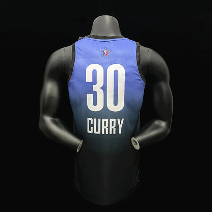 All Star 30 CURRY NBA Basket Jersey