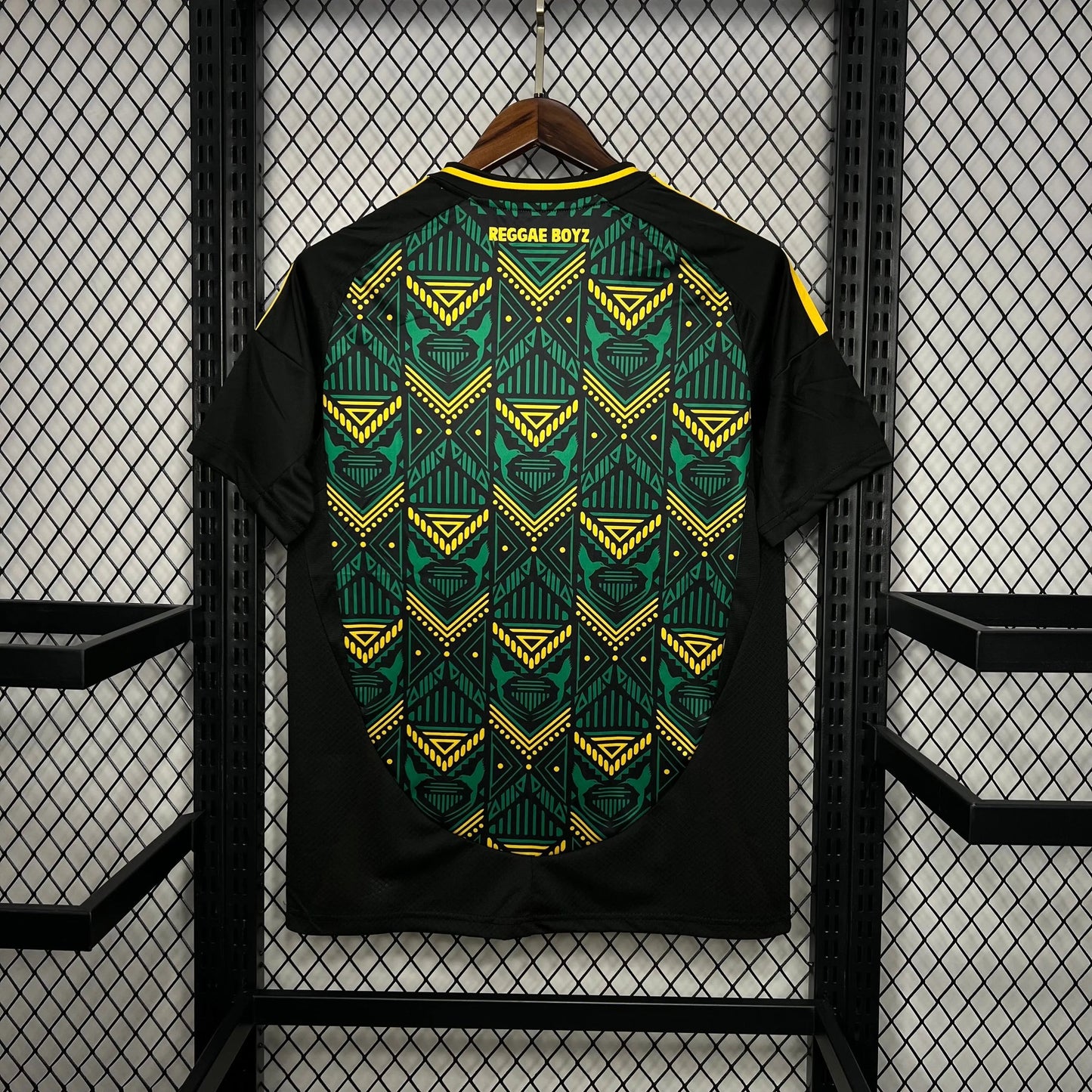 JAMAICA AWAY 2024/2025 JERSEY