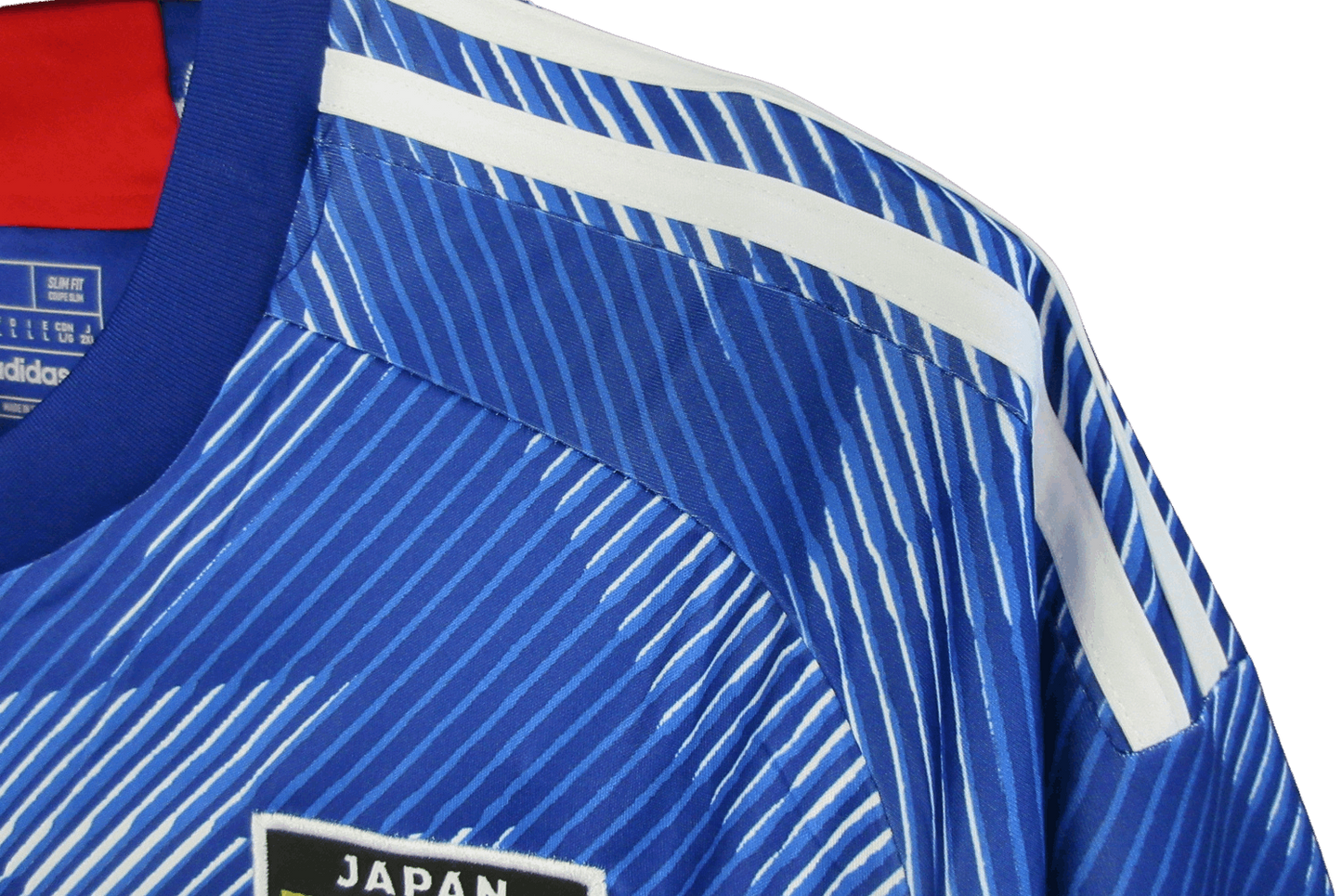 Maillot domicile du Japon 22/23