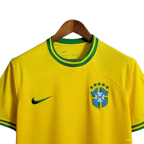 2022 Brazil Yellow Commemorative Edition Special Edition