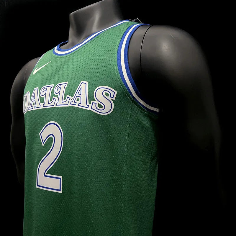 Dallas Mavericks IRVING 2 NBA Basket Jersey