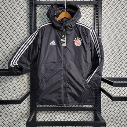 Bayern Munich Puffer Jacket 23/24 Adidas