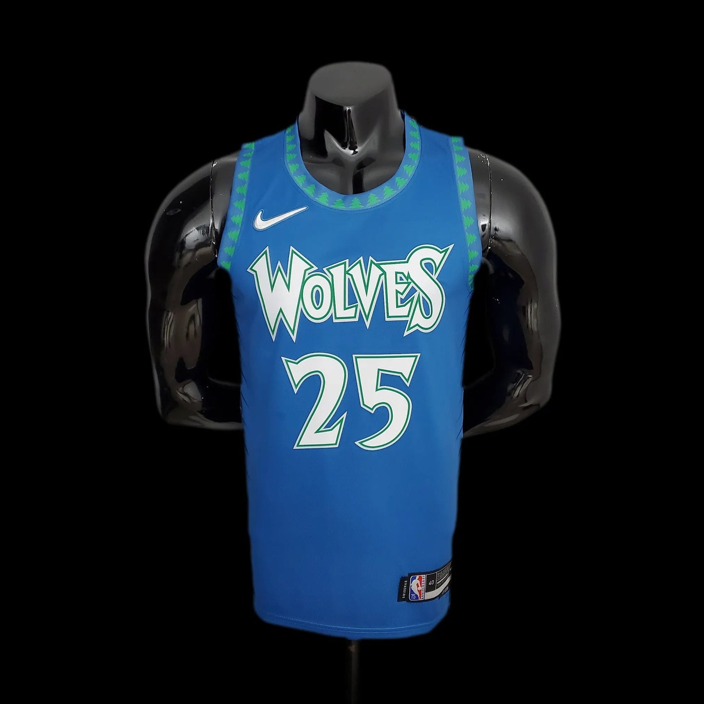 Minnesota Timberwolves 25 ROSE NBA Basket Jersey