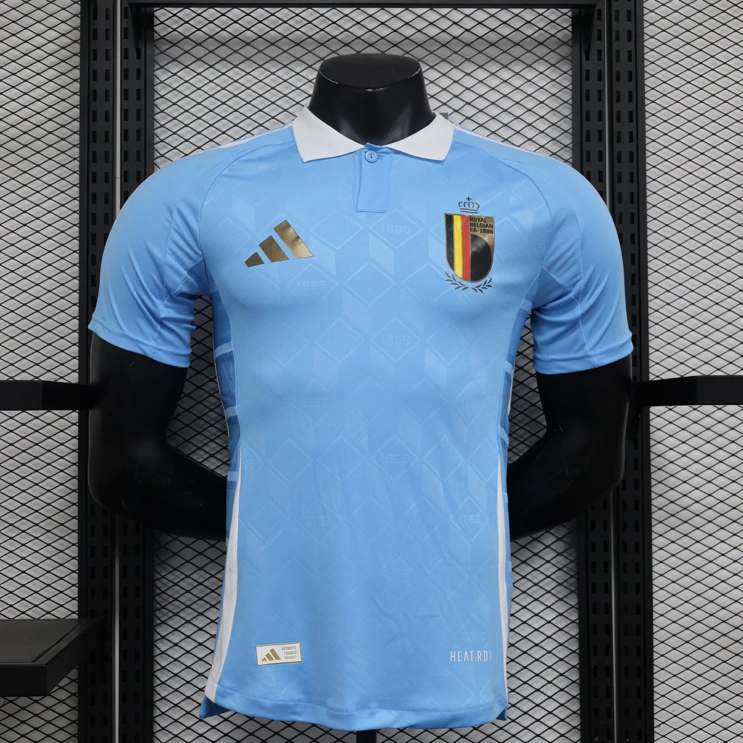 BELGIUM AWAY 2024/2025 JERSEY