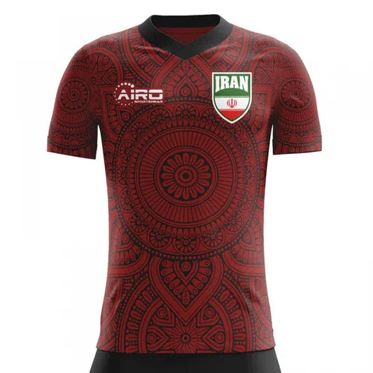 Maillot de football extérieur Iran 2024-2025