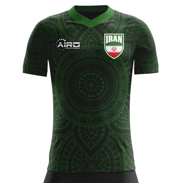 2024-2025 Iran Third Concept Football Shirt Jersey