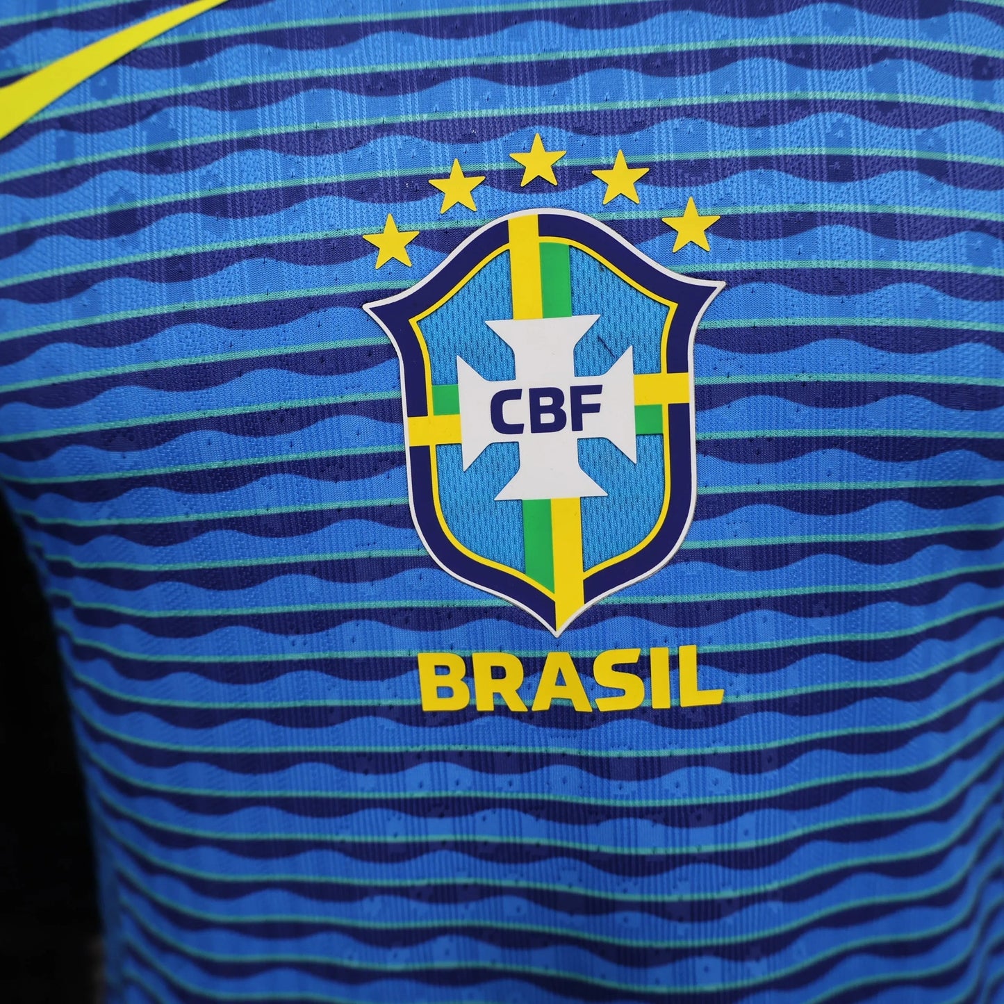 BRAZIL AWAY 2024/2025 JERSEY