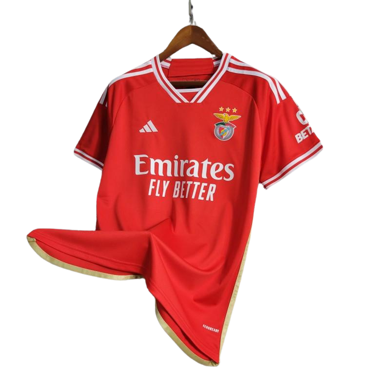 23/24 Benfica Home kit