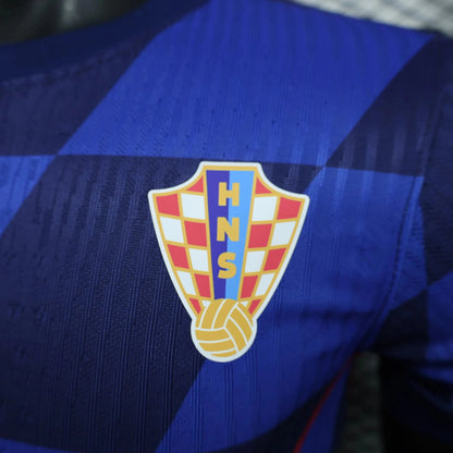 CROATIA AWAY 2024/2025 JERSEY