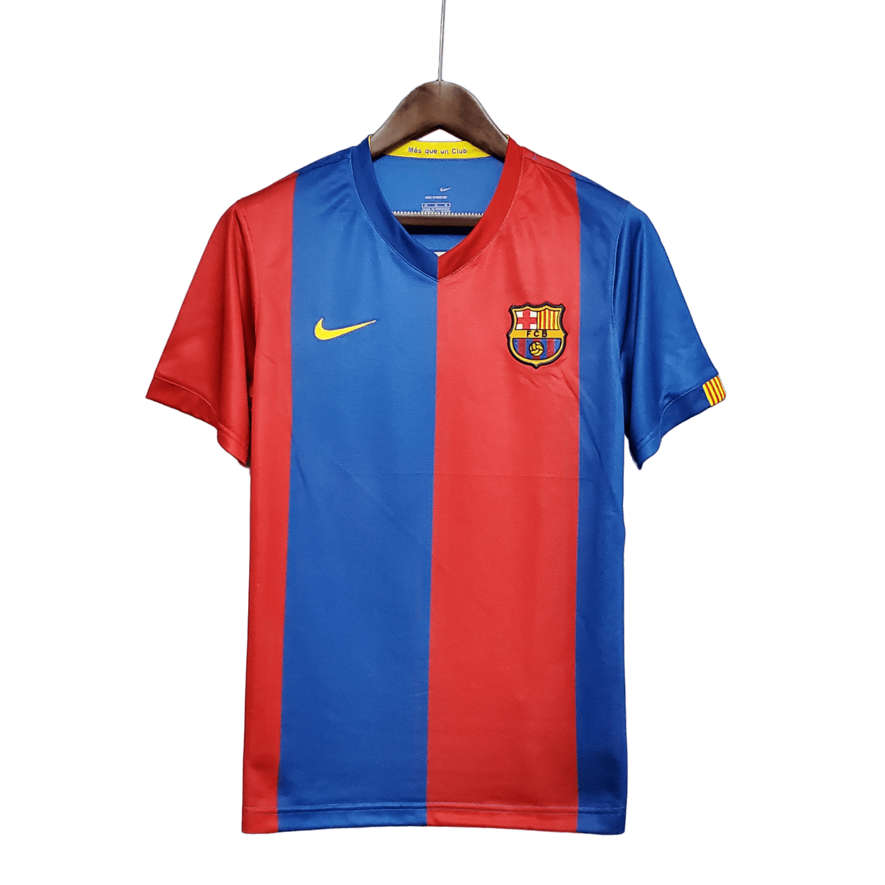 Barcelona Retro 06/07 Home - JERSEY4ALL