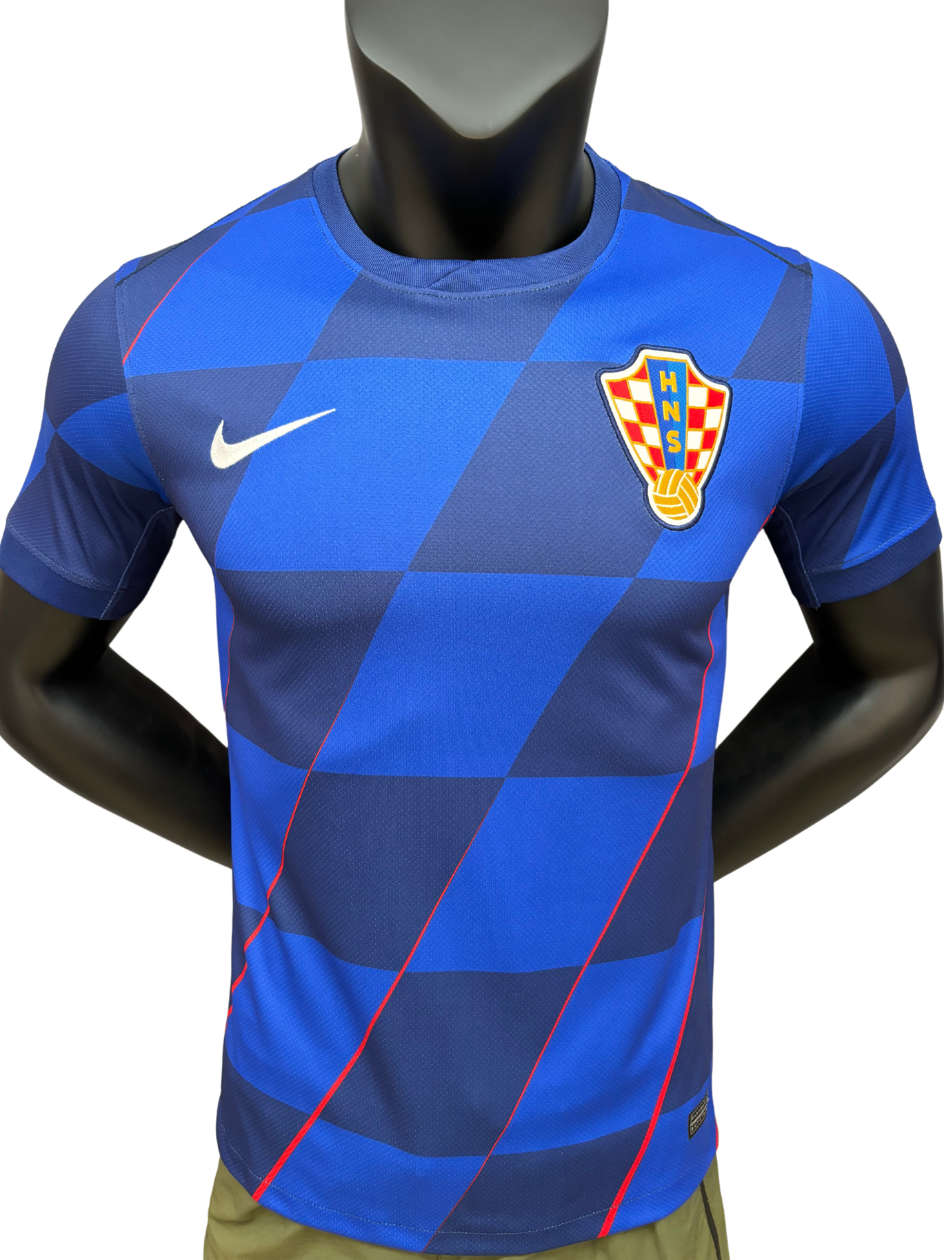 Croatia EURO 2024 Away kit –