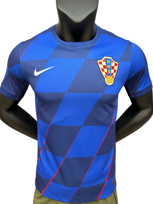 Croatia EURO 2024 Away kit –