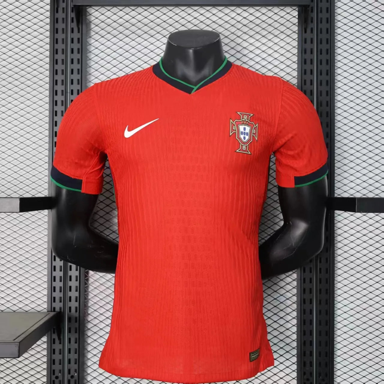 PORTUGAL HOME 2024/2025 JERSEY