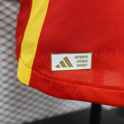 SPAIN HOME 2024/2025 JERSEY