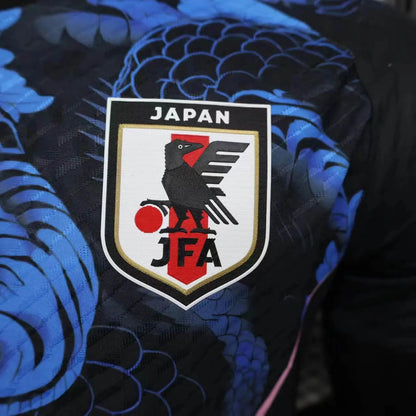 JAPAN EDITION BLUE DRAGON 2024/2025 JERSEY