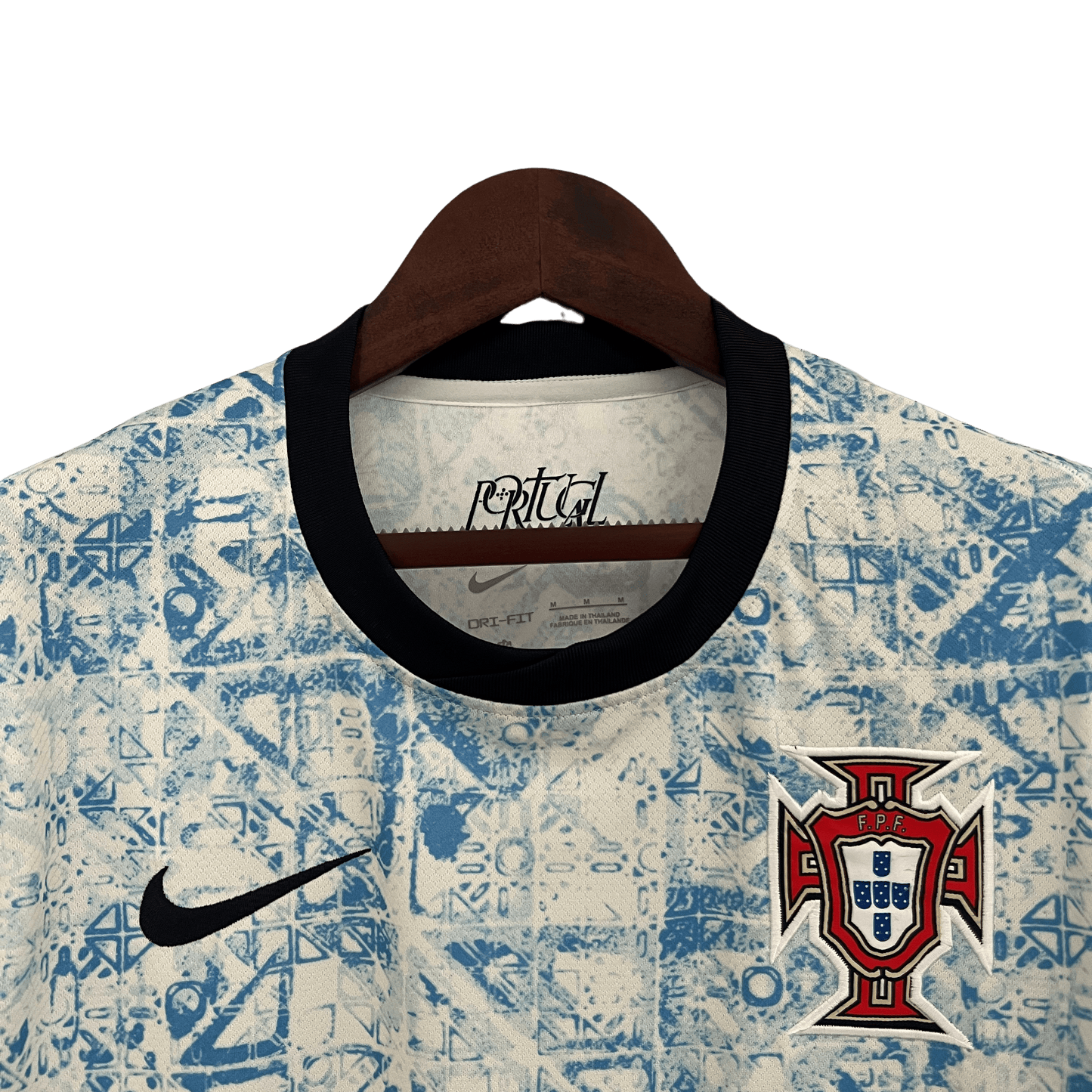 Maillot extérieur Portugal EURO 2024 – Version supporter