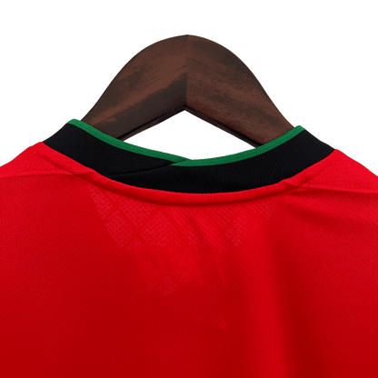 Maillot domicile du Portugal EURO 2024 – Version supporter