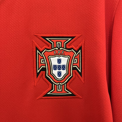 Maillot domicile du Portugal EURO 2024 – Version supporter