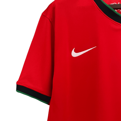 Maillot domicile du Portugal EURO 2024 – Version supporter