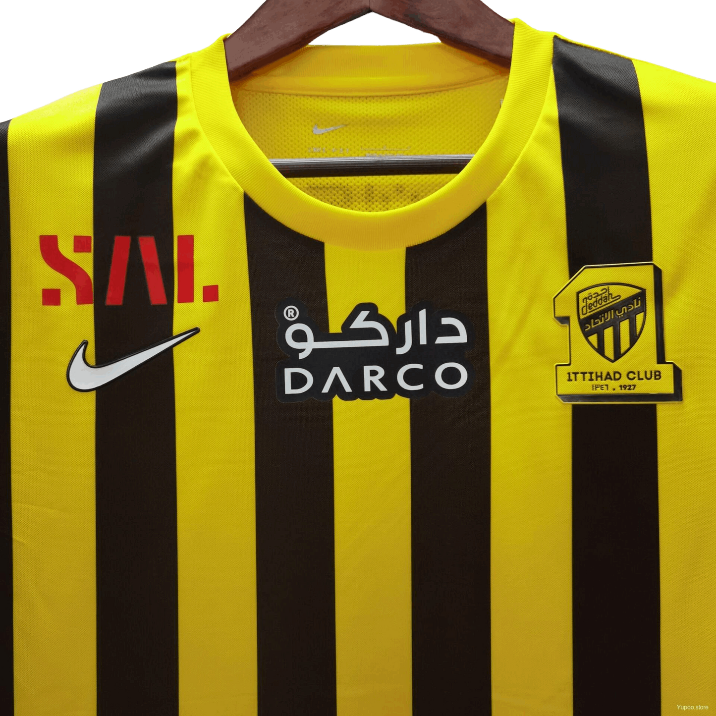 23/24 Al-Ittihad Benzema Home kit