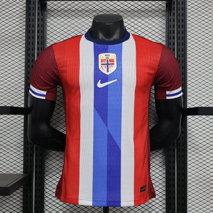 MAILLOT DOMICILE NORVÈGE 2024/2025