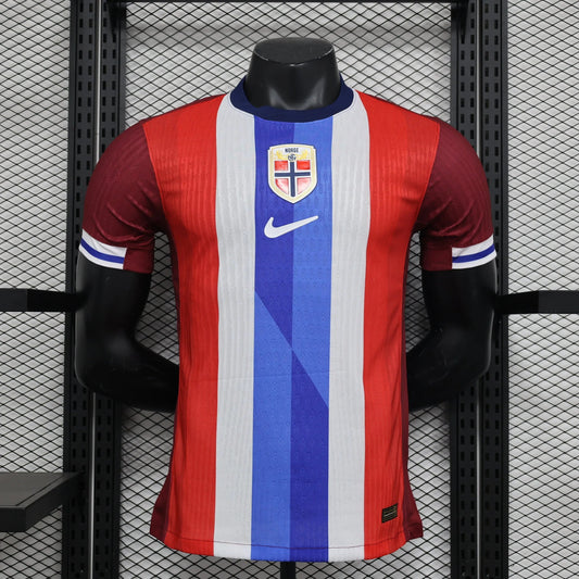 NORWAY HOME 2024/2025 JERSEY