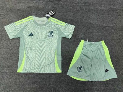 Kids MEXICO AWAY 2024/2025 JERSEY