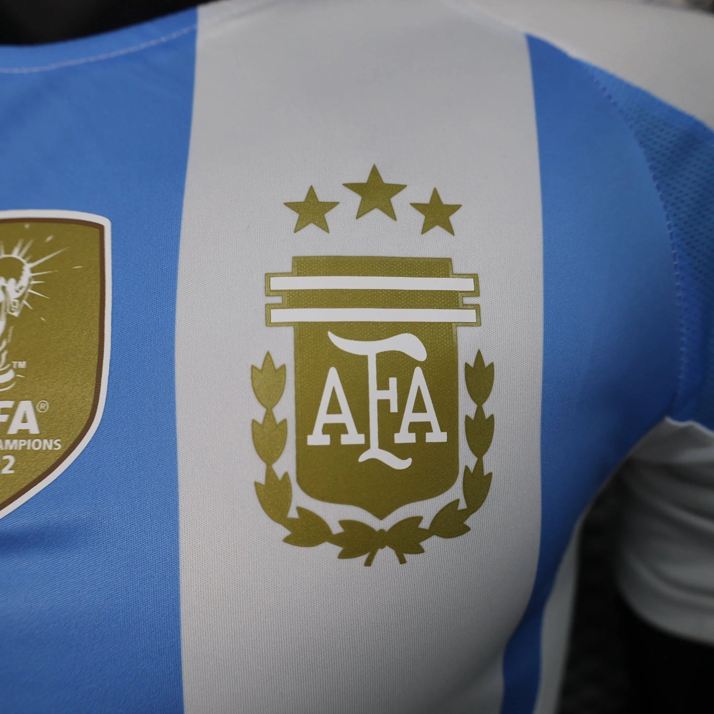 ARGENTINA HOME 2024/2025 JERSEY