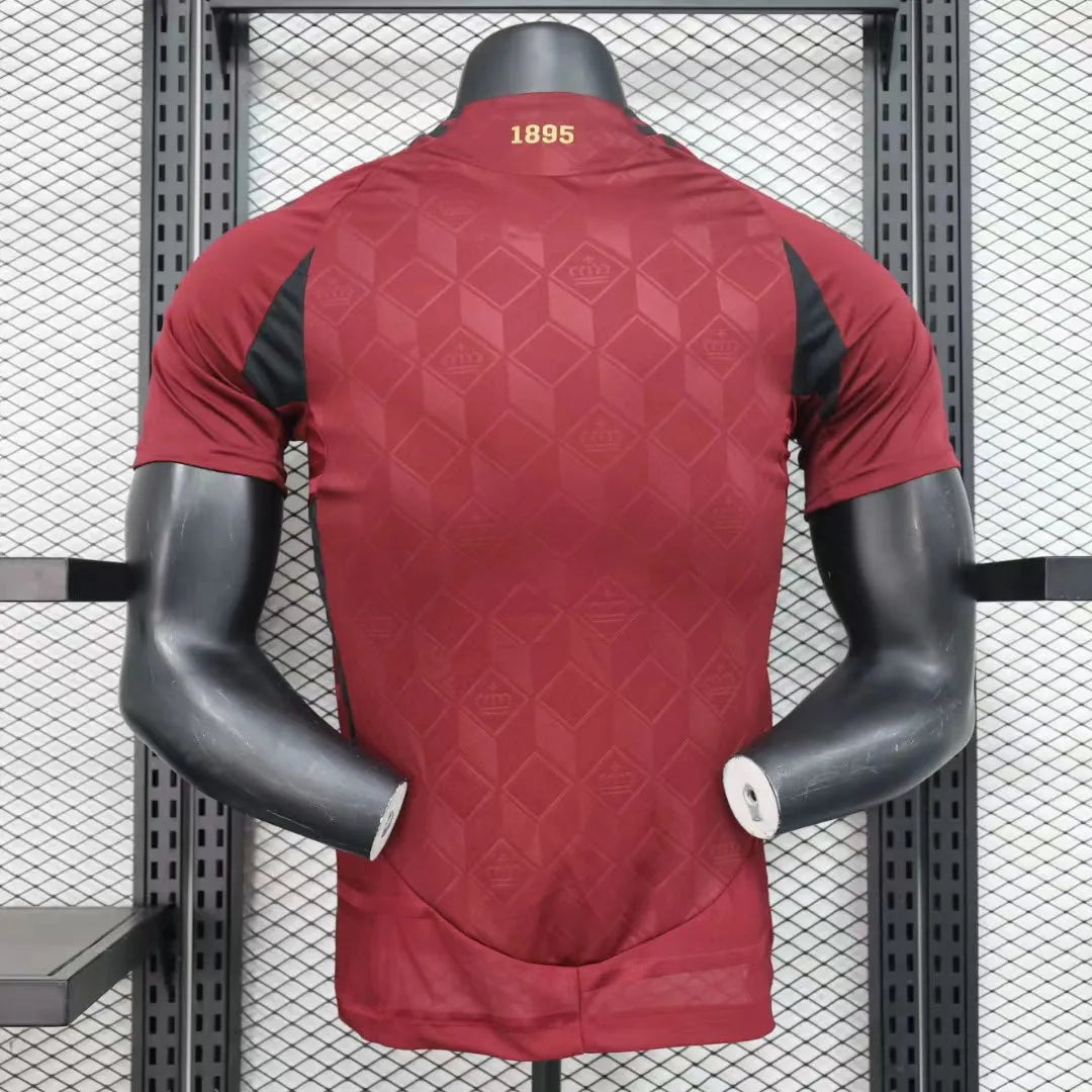 BELGIUM HOME 2024/2025 JERSEY