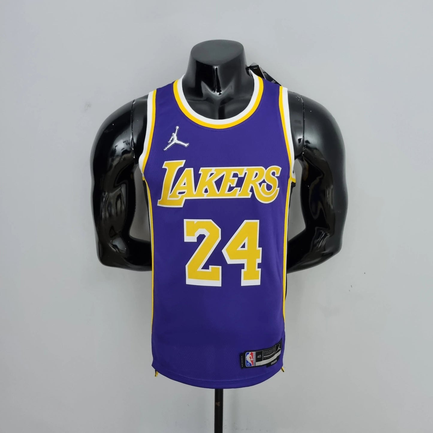 Los Angeles Lakers 24 BRYANT NBA Basket Jersey