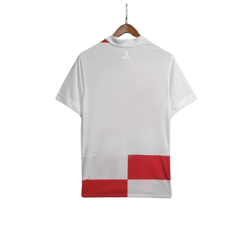 Croatia EURO 2024 Home kit – Fan Version