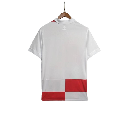 Croatia EURO 2024 Home kit – Fan Version