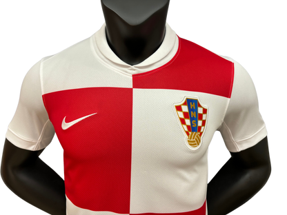 Croatia EURO 2024 Home kit –