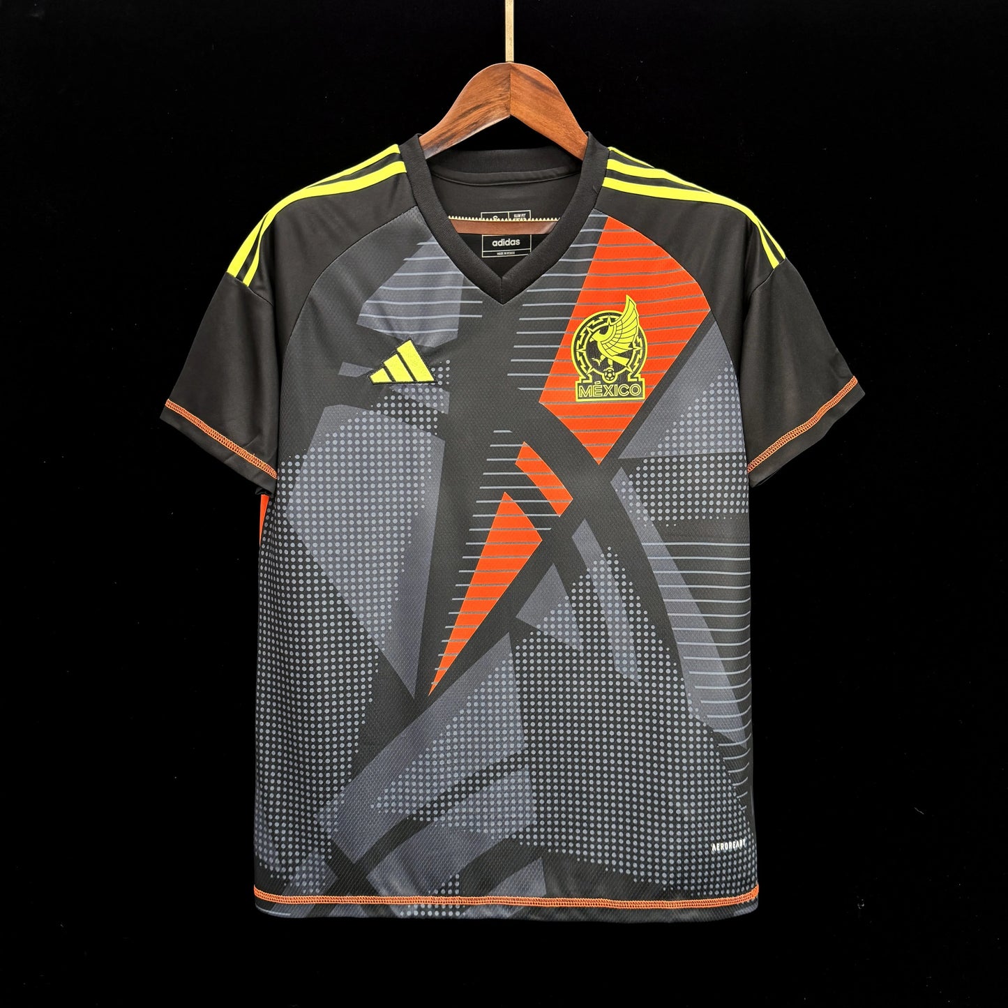 MEXICO GOALKEEPER 2024/2025 JERSEY