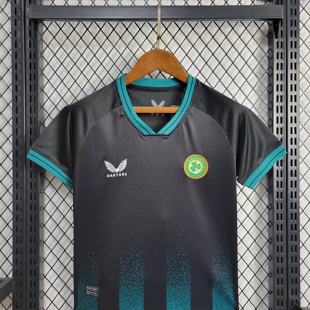 2023/2024 Ireland Third Away Football Shirt Kids Kit