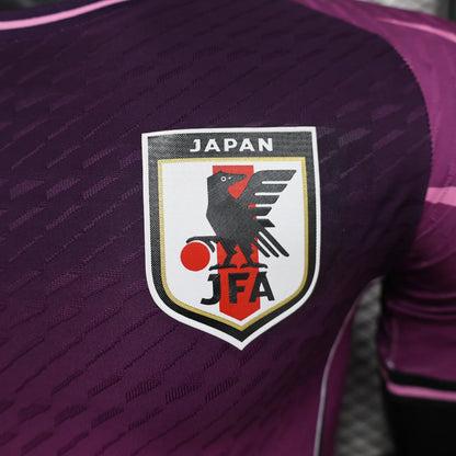 MAILLOT JAPONAIS VIOLET CONCEPT 2024/2025