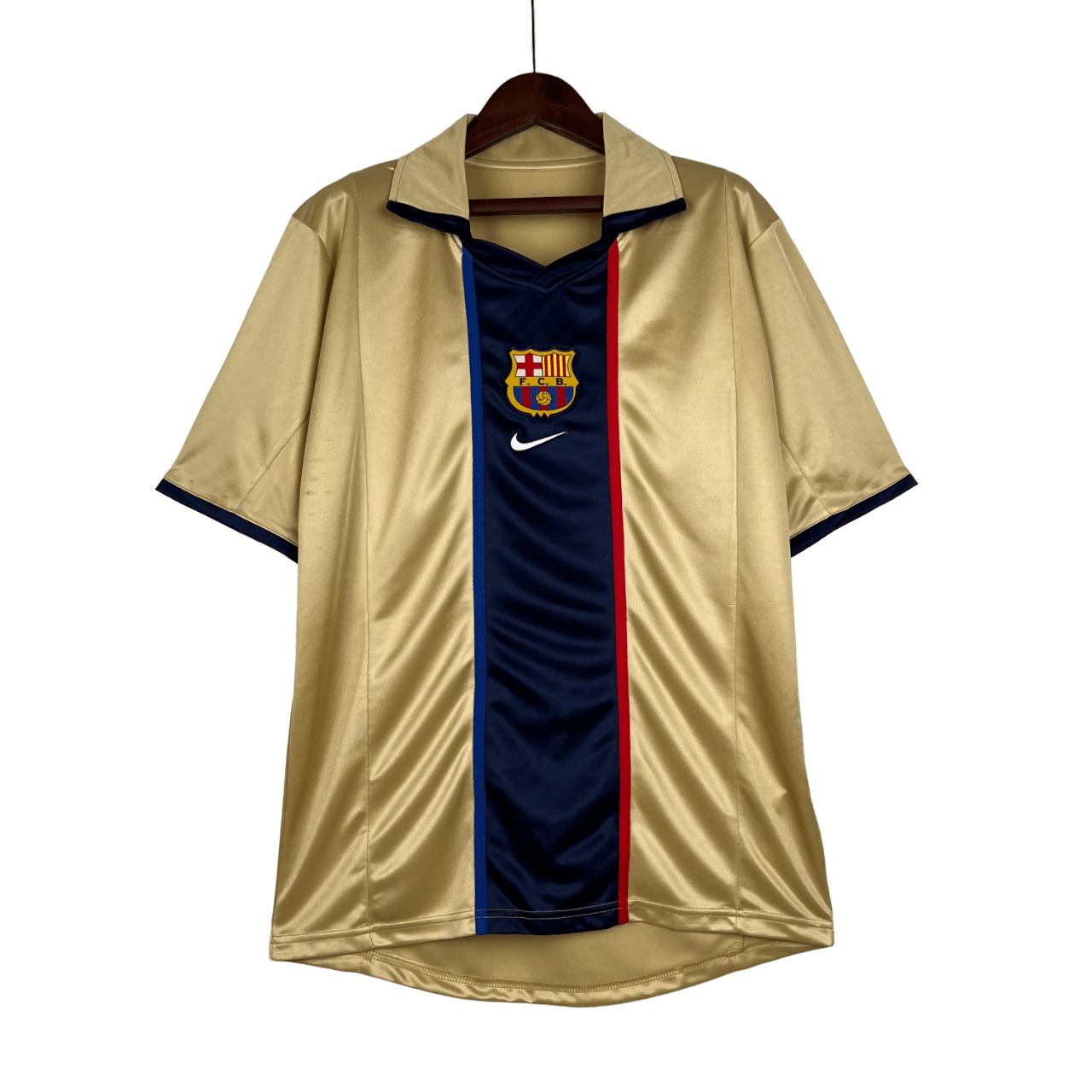 Barcelona Retro 02 Away - JERSEY4ALL